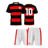 Camisa Flamengo Infantil 