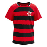 Camisa Flamengo Infantil Juvenil