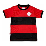 Camisa Flamengo Infantil Juvenil