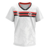 Camisa Flamengo Infantil Juvenil