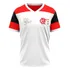 Camisa Flamengo Infantil Juvenil Zico Retrô Oficial