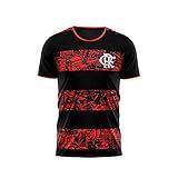 Camisa Flamengo Infantil Poetry