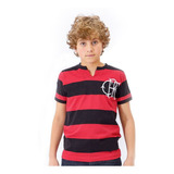 Camisa Flamengo Infantil Retro