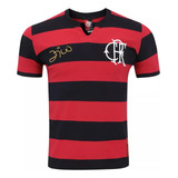 Camisa Flamengo Infantil Retro