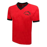 Camisa Flamengo Liga Retro
