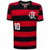 Camisa Flamengo Masculina Liga Retrô Tam. M - Camisa Flamengo 1976
