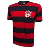 Camisa Flamengo Masculina Tam. Gg Liga Retrô - Camisa Flamengo 1973