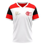Camisa Flamengo Masculina Zico