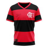 Camisa Flamengo Masculina Zico