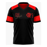 Camisa Flamengo Masculina Zico