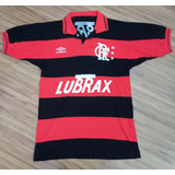 Camisa Flamengo Modelo Retro De 1993 Tamanho G Ótimo Estado 