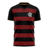 Camisa Flamengo New Cling Braziline Oficial Licenciado