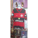 Camisa Flamengo Nike 2007