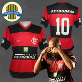 Camisa Flamengo Nike 2008