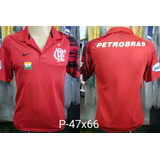 Camisa Flamengo Nike Anos