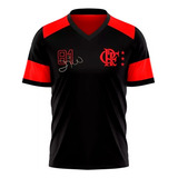Camisa Flamengo Nova Zico