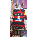 Camisa Flamengo Olympikus 2010