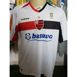 Camisa Flamengo Olympikus 2010
