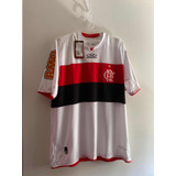 Camisa Flamengo Olympikus 2012