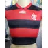 Camisa Flamengo Olympikus 2012 Titular Infantil Bmg 