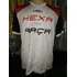 Camisa Flamengo Olympikus Hexacampeão 2010 Branca #6 