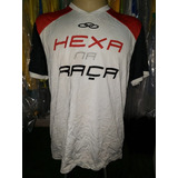 Camisa Flamengo Olympikus Hexacampeao
