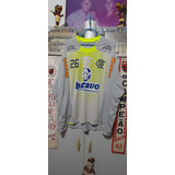 Camisa Flamengo Olympikus Numero