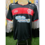 Camisa Flamengo Olympikus Reserva