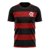 Camisa Flamengo Personalizada Listrada