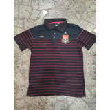 Camisa Flamengo Polo Casual