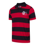 Camisa Flamengo Polo Control