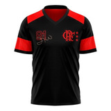 Camisa Flamengo Retro 1981