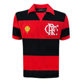 Camisa Flamengo Retro 1984