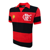 Camisa Flamengo Retro 1984