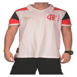 Camisa Flamengo Retro Junior