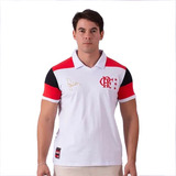 Camisa Flamengo Retro Junior
