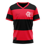 Camisa Flamengo Retro Libertadores 1981 Zico Oficial
