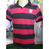 Camisa Flamengo Retro Olympikus