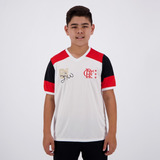 Camisa Flamengo Retro Zico