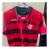 Camisa Flamengo Ronaldinho 10