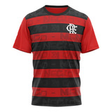 Camisa Flamengo Rubro-negro Masculino Torcedor Gola Careca