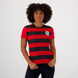 Camisa Flamengo Shout Feminina