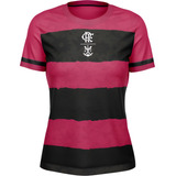 Camisa Flamengo Sun Outubro