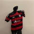 Camisa Flamengo Time Original Da Época Futebol Id:04494