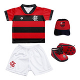 Camisa Flamengo Torcida Baby