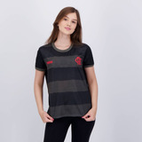 Camisa Flamengo Tradicao Feminina