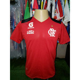 Camisa Flamengo Treino Passeio 2011 Olympikus