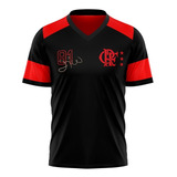 Camisa Flamengo Vintage Zico