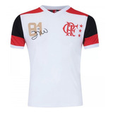 Camisa Flamengo Zico Oficial