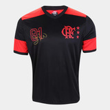 Camisa Flamengo Zico Oficial